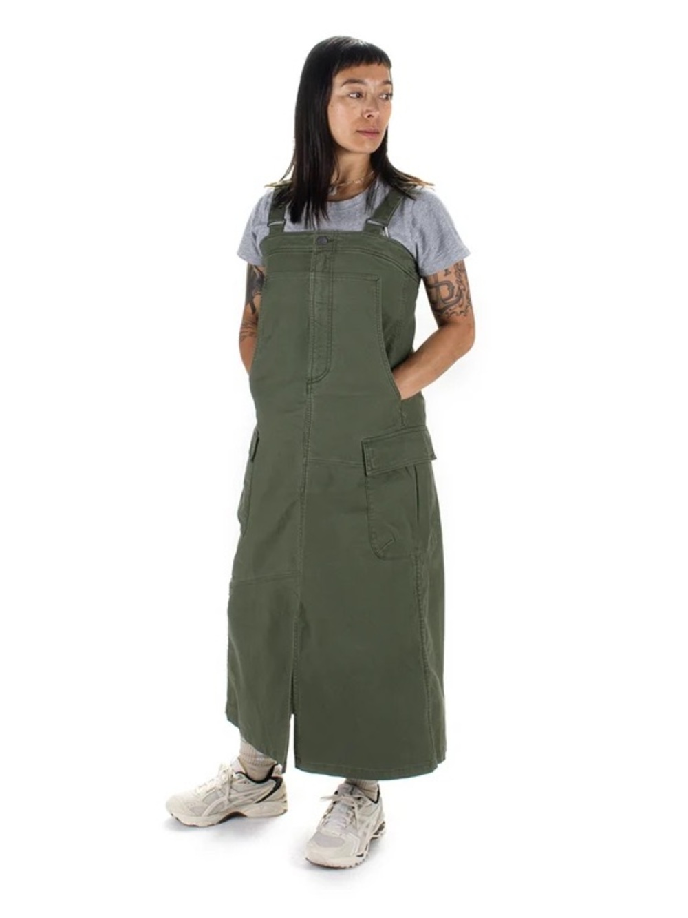 Gramicci Cargo Dress